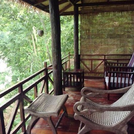 Lao Spirit Resort Ban Xianglôm Exteriör bild