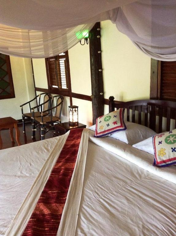Lao Spirit Resort Ban Xianglôm Rum bild