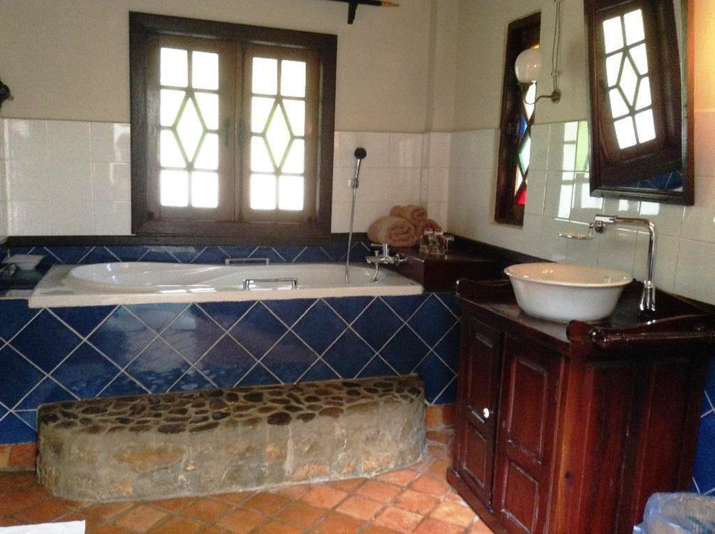 Lao Spirit Resort Ban Xianglôm Rum bild