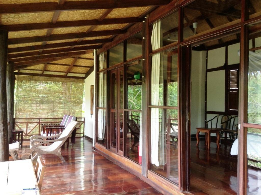 Lao Spirit Resort Ban Xianglôm Rum bild