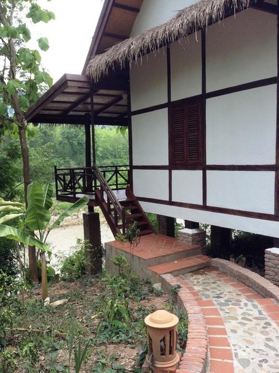 Lao Spirit Resort Ban Xianglôm Rum bild