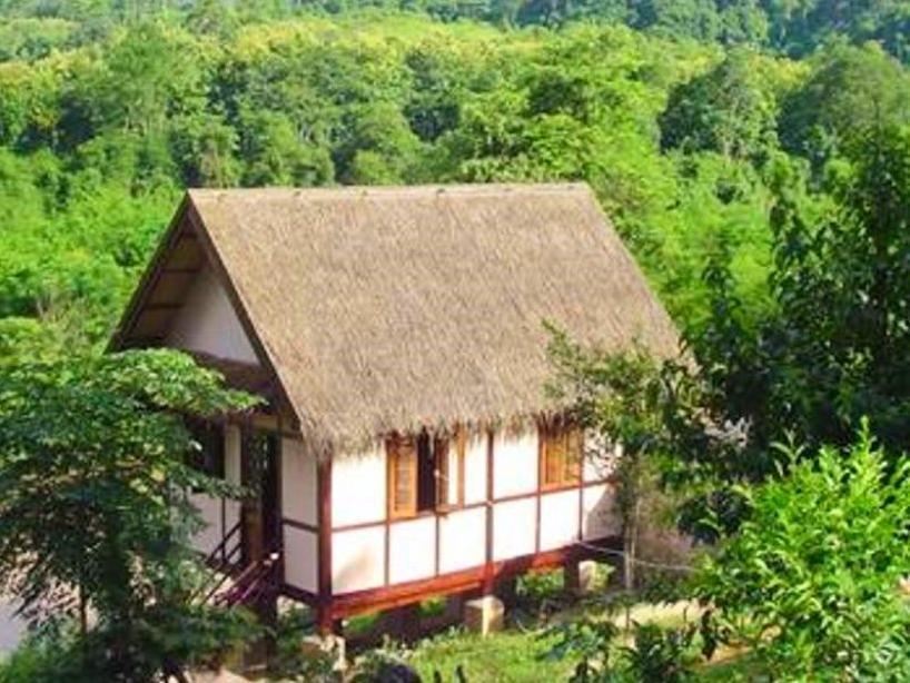 Lao Spirit Resort Ban Xianglôm Exteriör bild