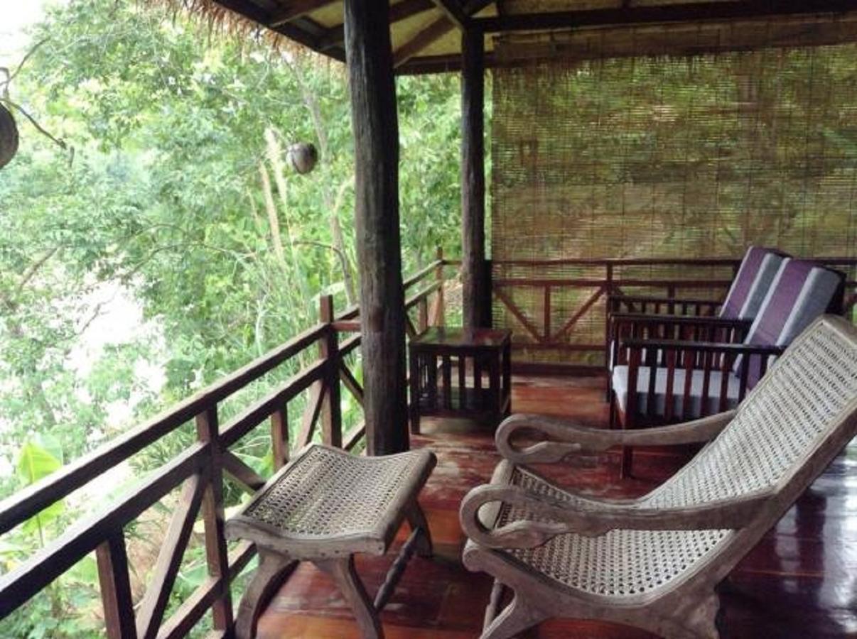 Lao Spirit Resort Ban Xianglôm Exteriör bild