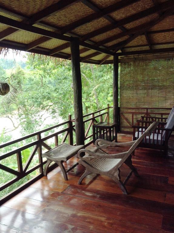 Lao Spirit Resort Ban Xianglôm Rum bild