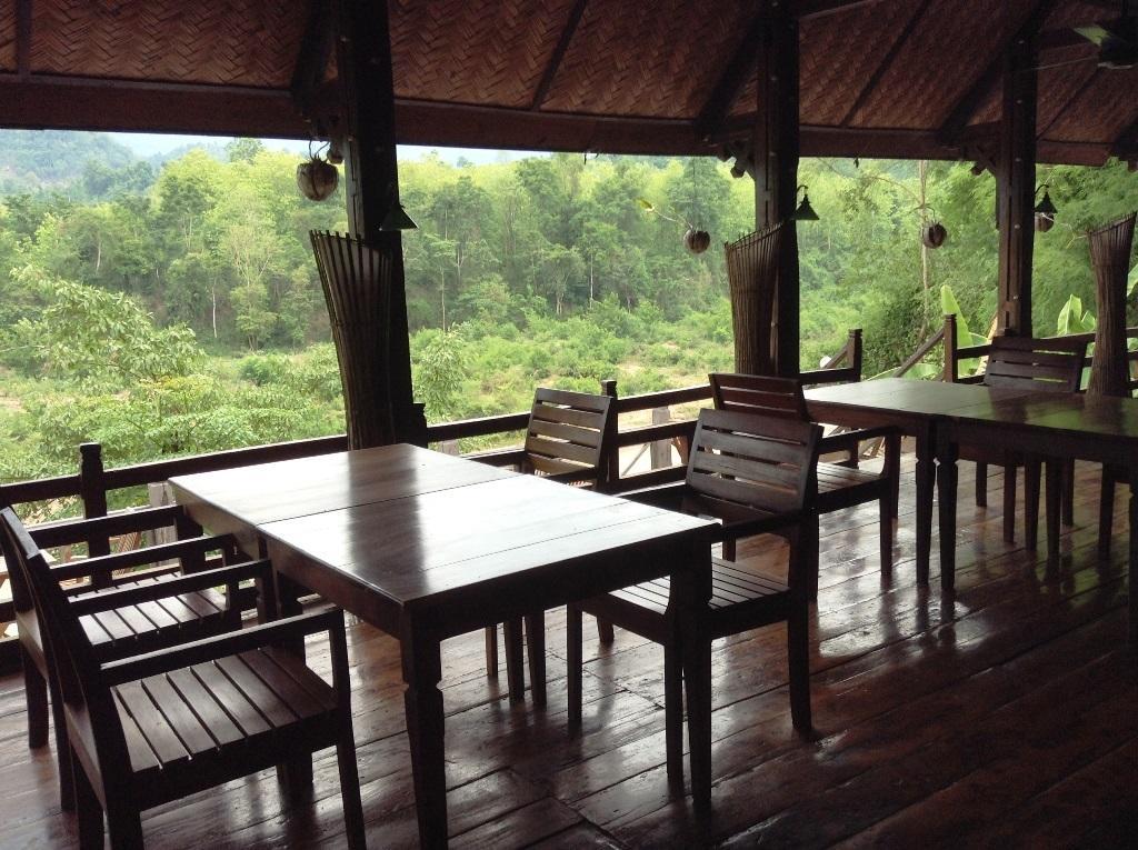 Lao Spirit Resort Ban Xianglôm Exteriör bild