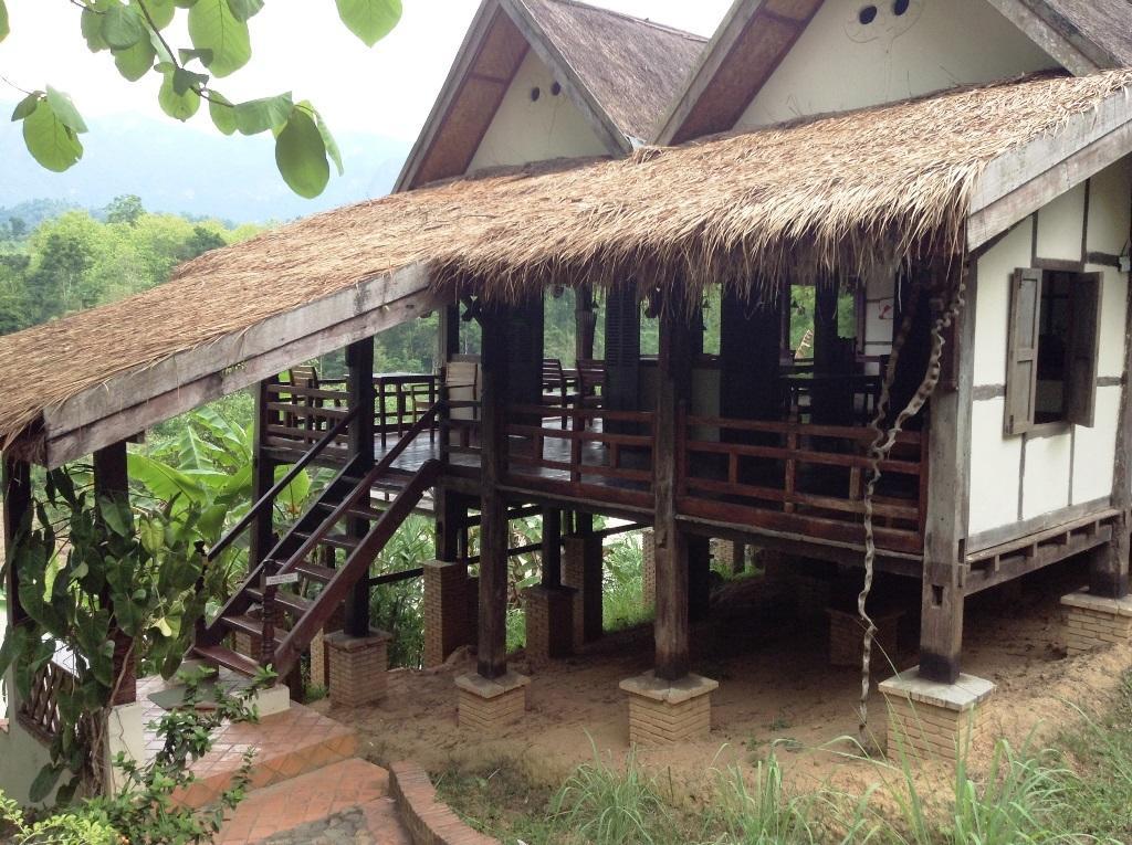 Lao Spirit Resort Ban Xianglôm Exteriör bild