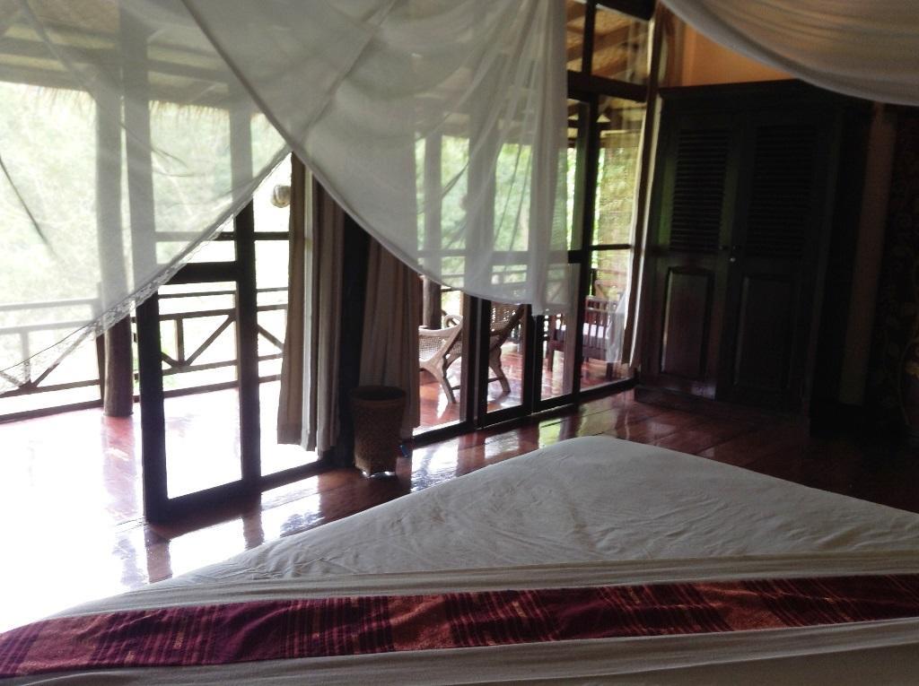 Lao Spirit Resort Ban Xianglôm Exteriör bild