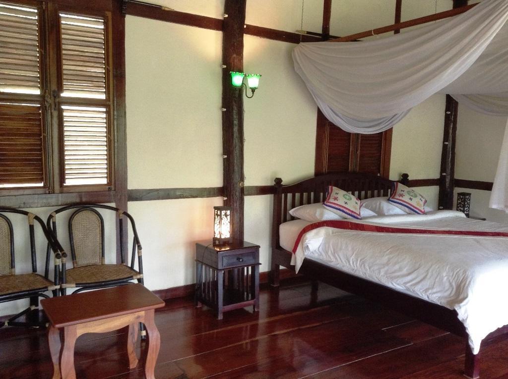 Lao Spirit Resort Ban Xianglôm Exteriör bild